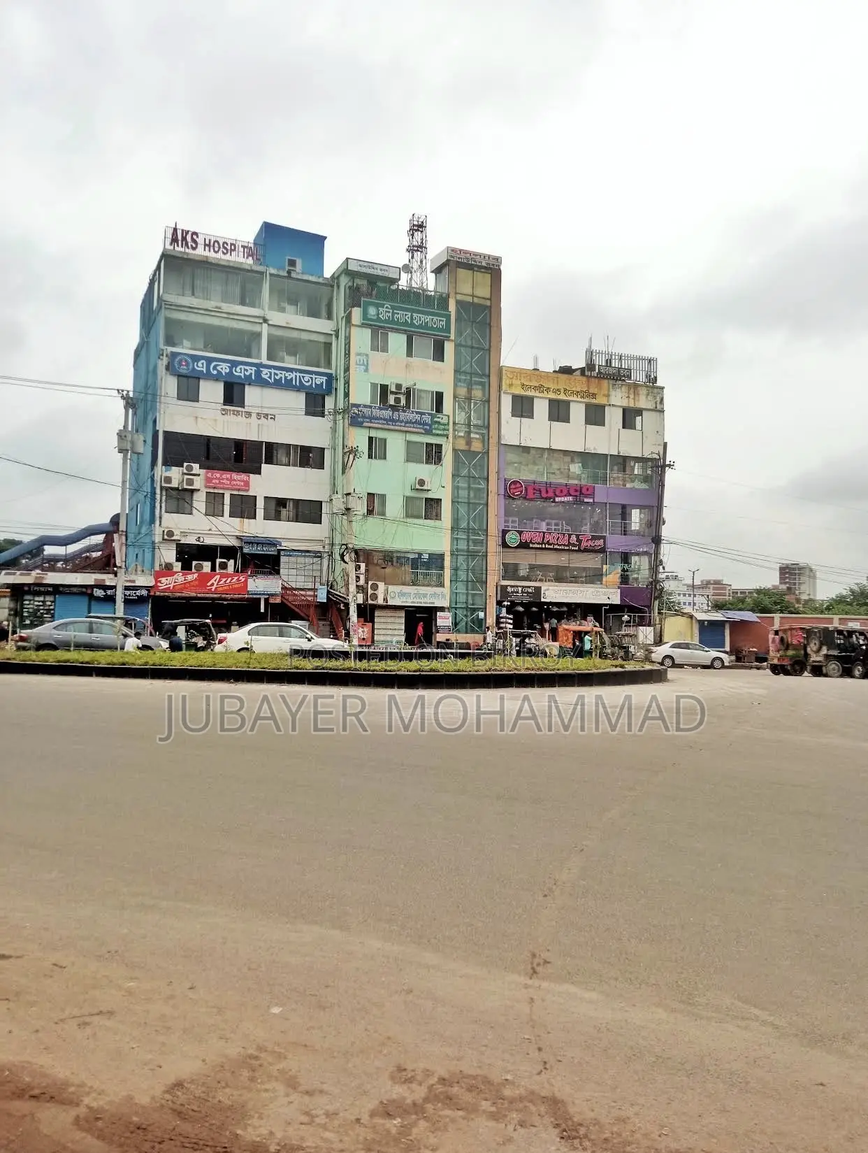Commercial Space for Rent