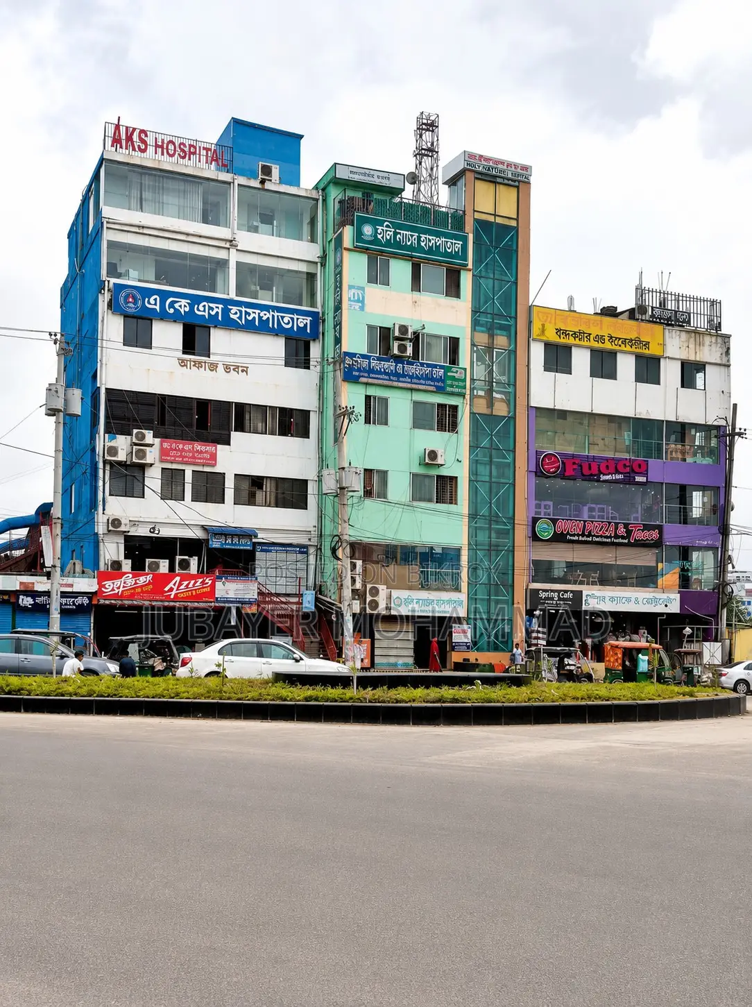 Commercial Space for Rent