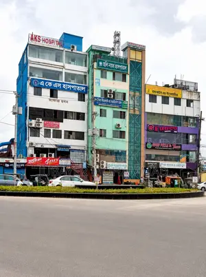 Commercial Space for Rent