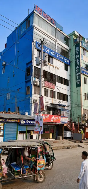 Commercial Space for Rent