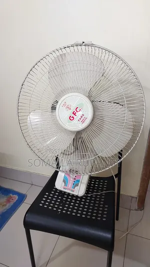 Wall Hanging GFC Fan (Made in Pakistan)