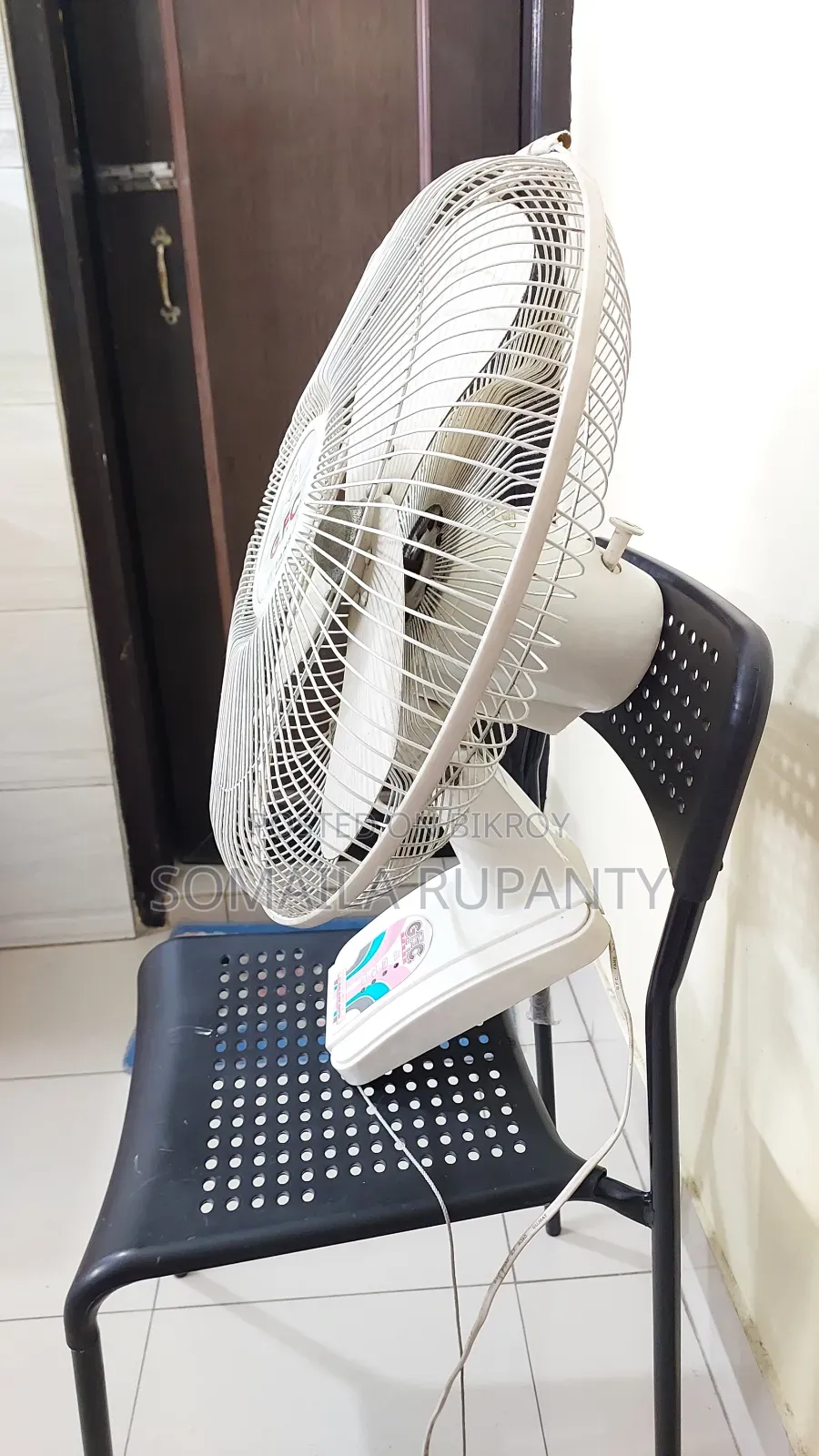 Wall Hanging GFC Fan (Made in Pakistan)