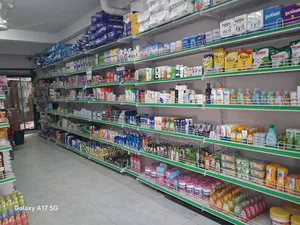 Budget Super Shop Solution Wall Mounted Gondola Rack