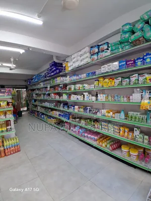 Budget Super Shop Solution Wall Mounted Gondola Rack