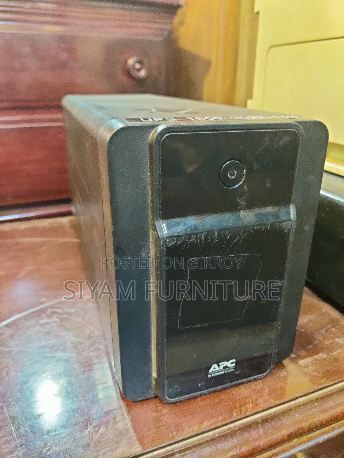 আমদানিকৃত ইউপিএস
