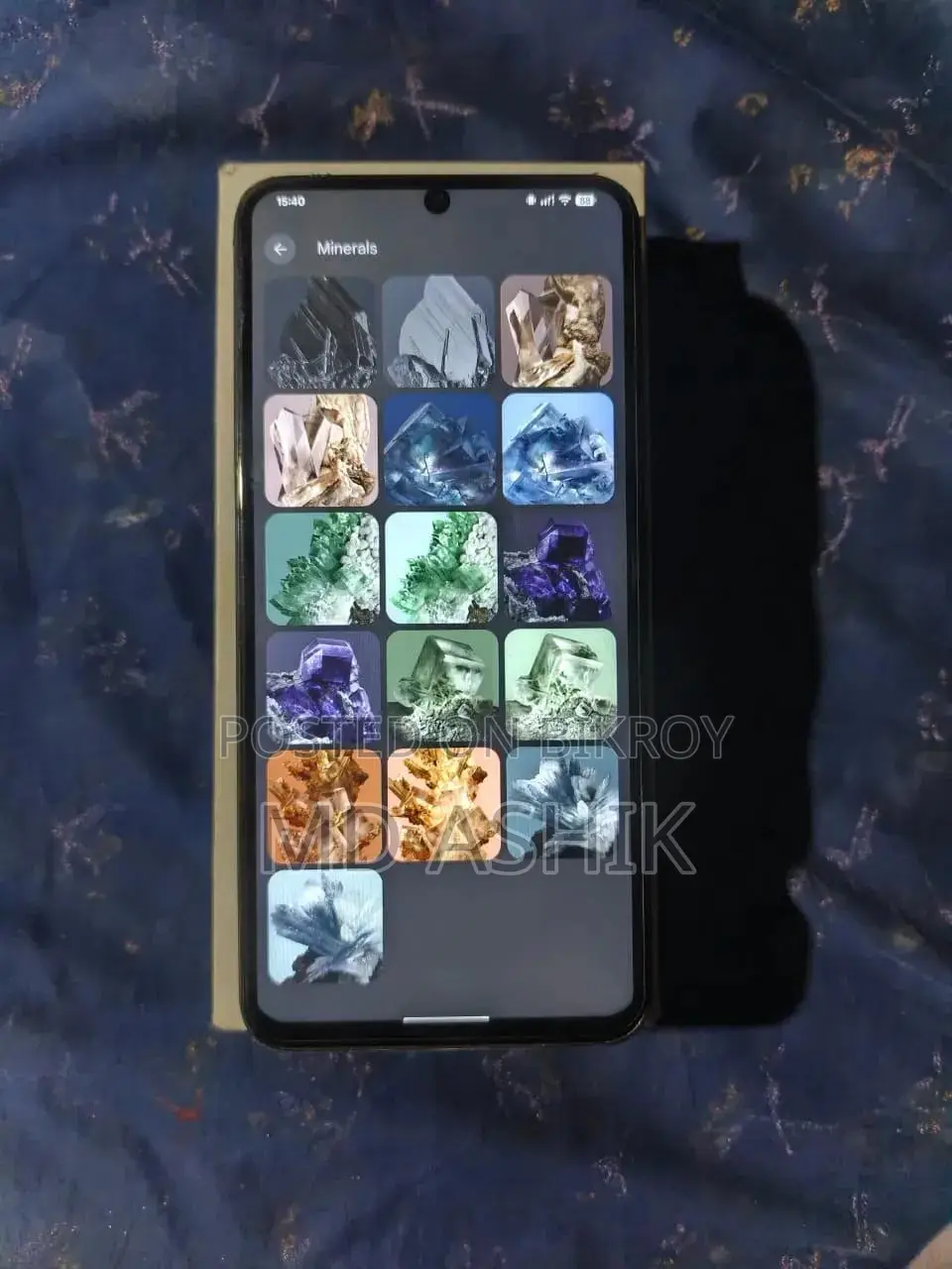 Google Pixel 8 128 GB Black