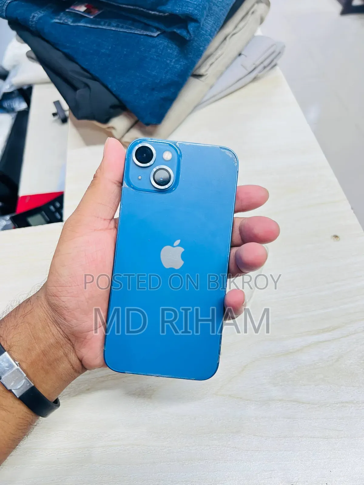 Apple iPhone 13 512 GB Blue