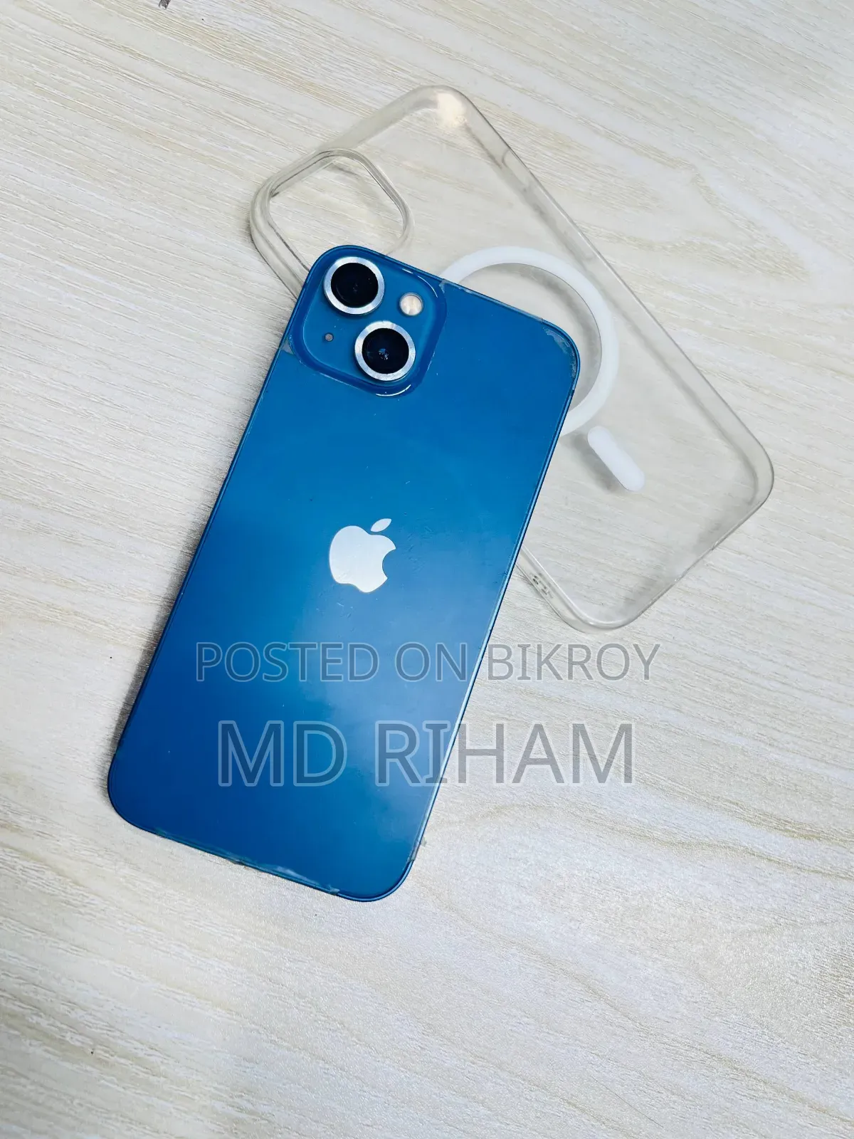 Apple iPhone 13 512 GB Blue