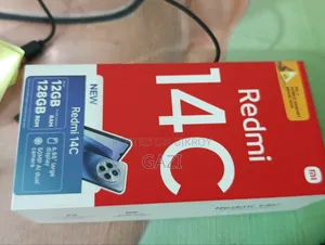 Xiaomi Redmi 14C 128 GB Pink