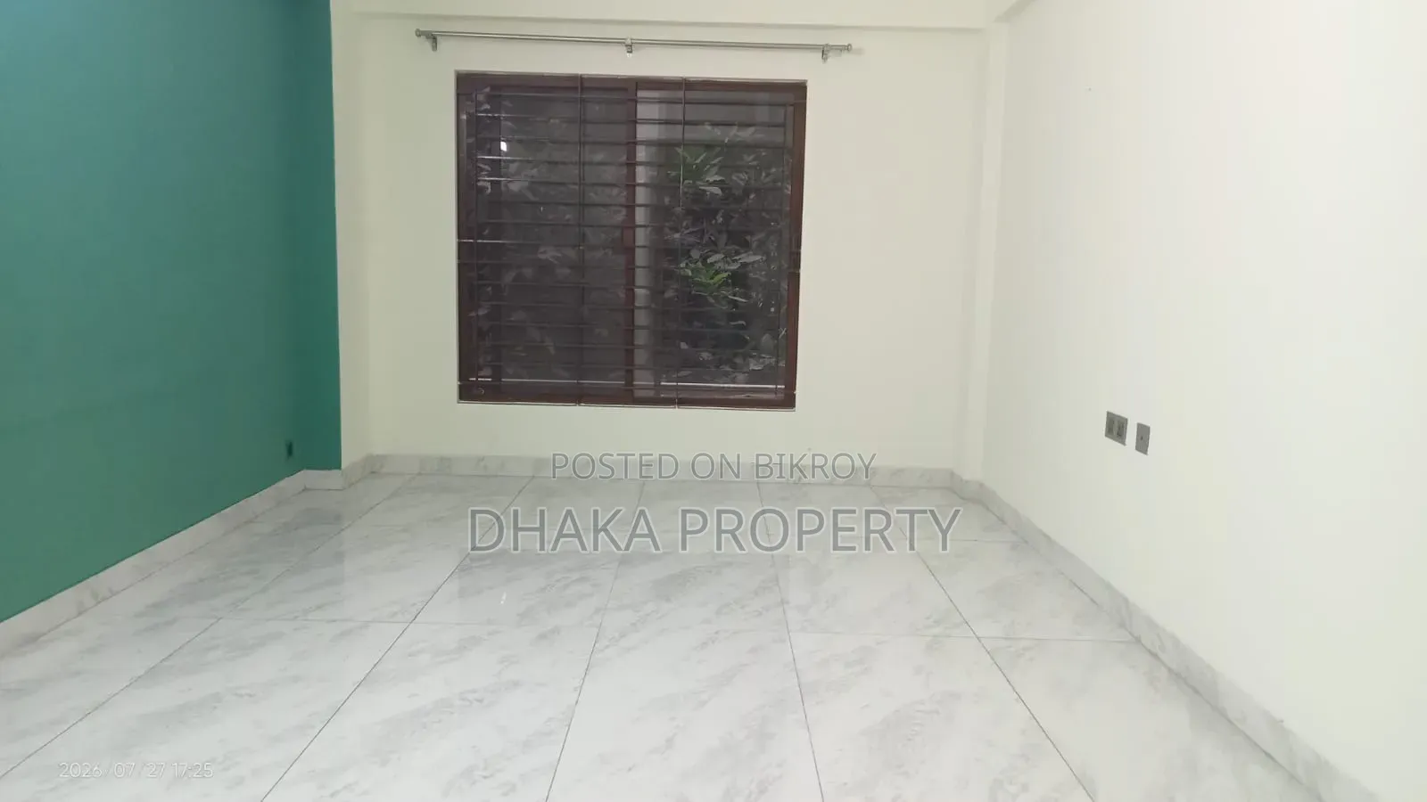 3 Bedroom Apartment in Gulshan for Rent