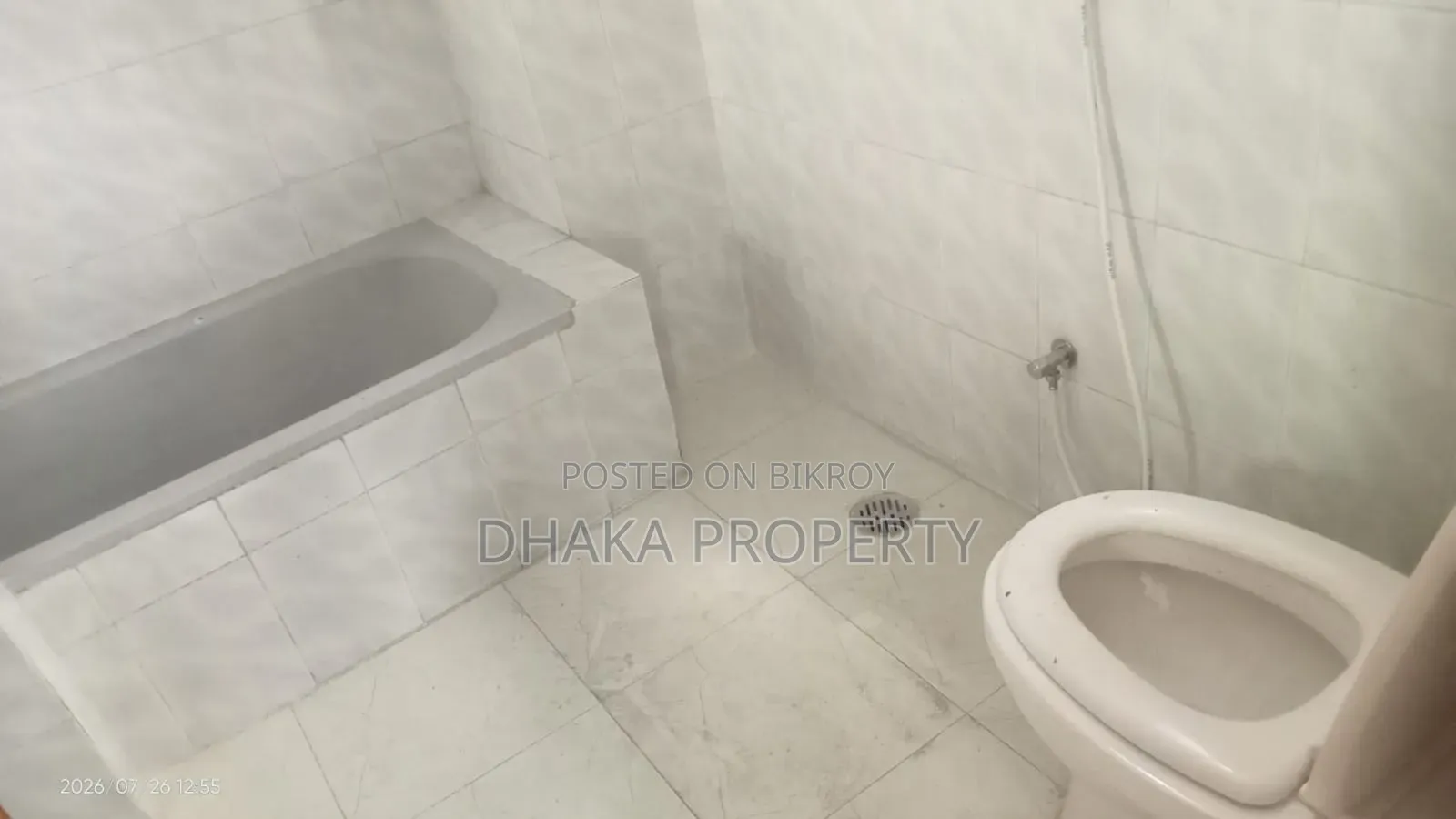 3 Bedroom Apartment in Gulshan for Rent