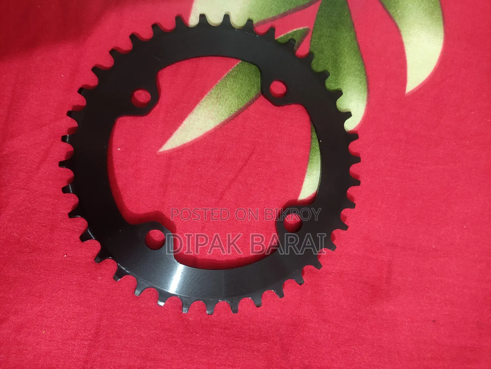 Cycle Chain Ring