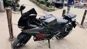 Yamaha R15 V3 2021 Gray