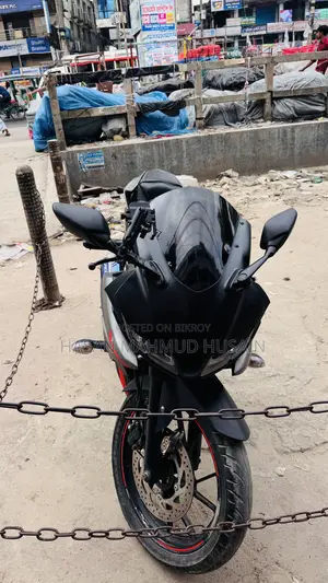 Yamaha R15 V3 2021 Gray