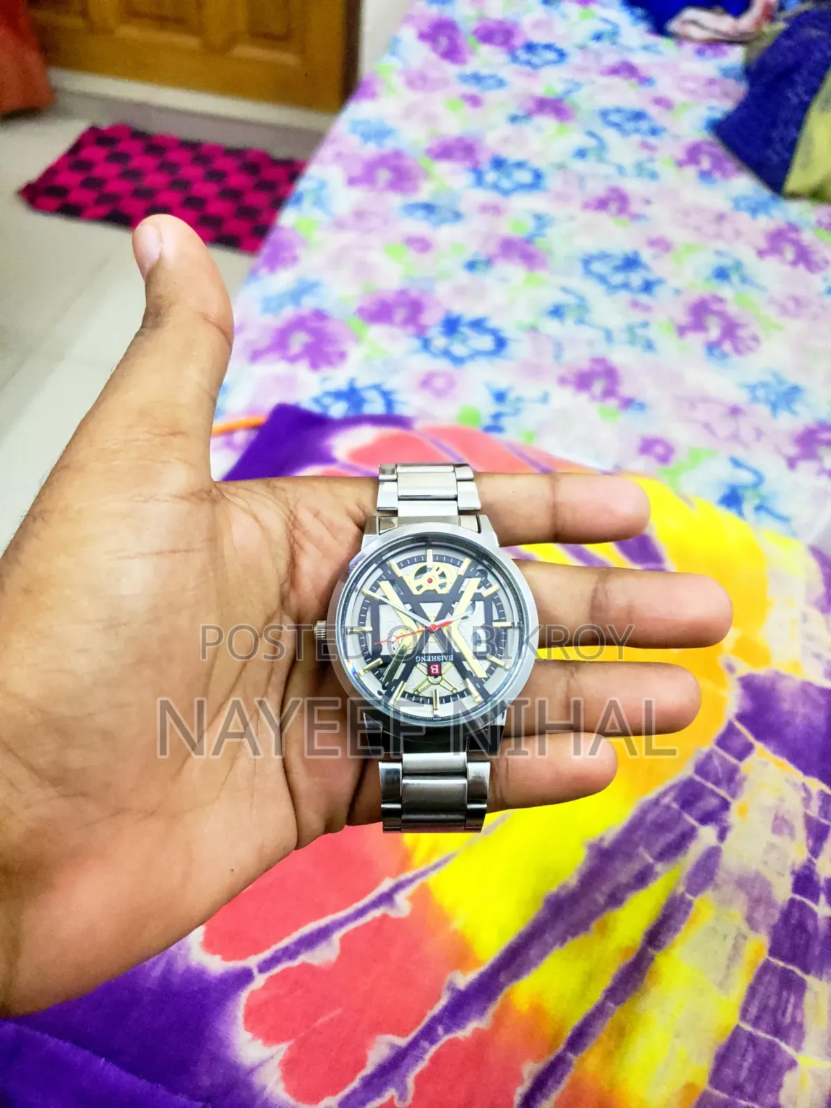 Watch for Sell