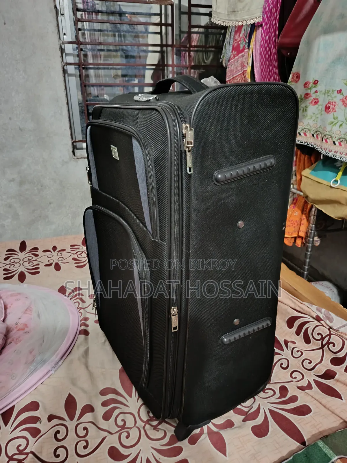 Travel Luggage