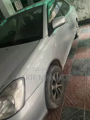 Toyota Allion 2006 Silver