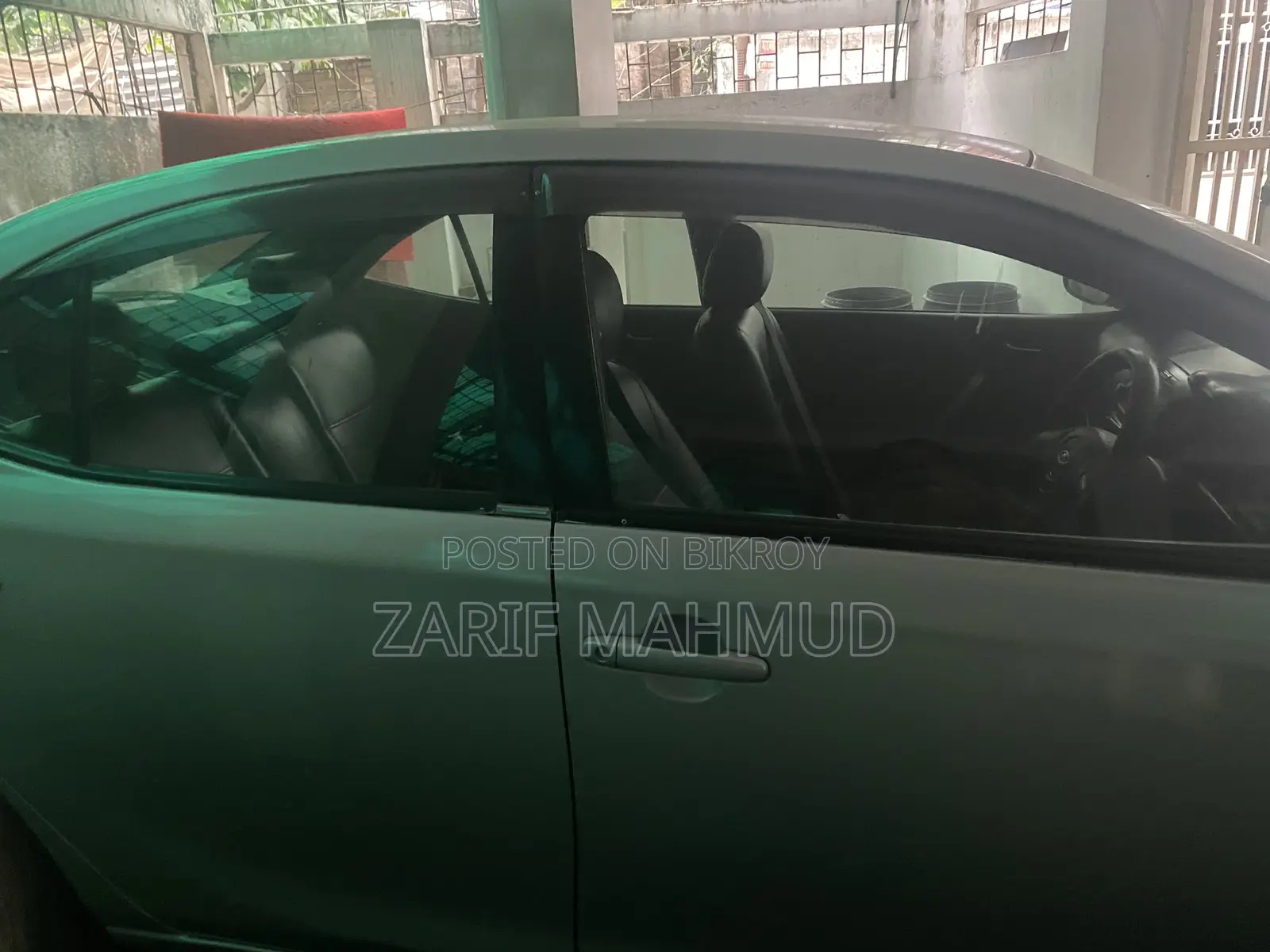 Toyota Allion 2006 Silver