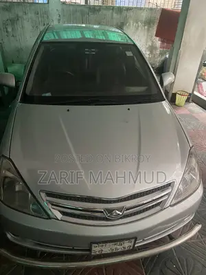 Toyota Allion 2006 Silver