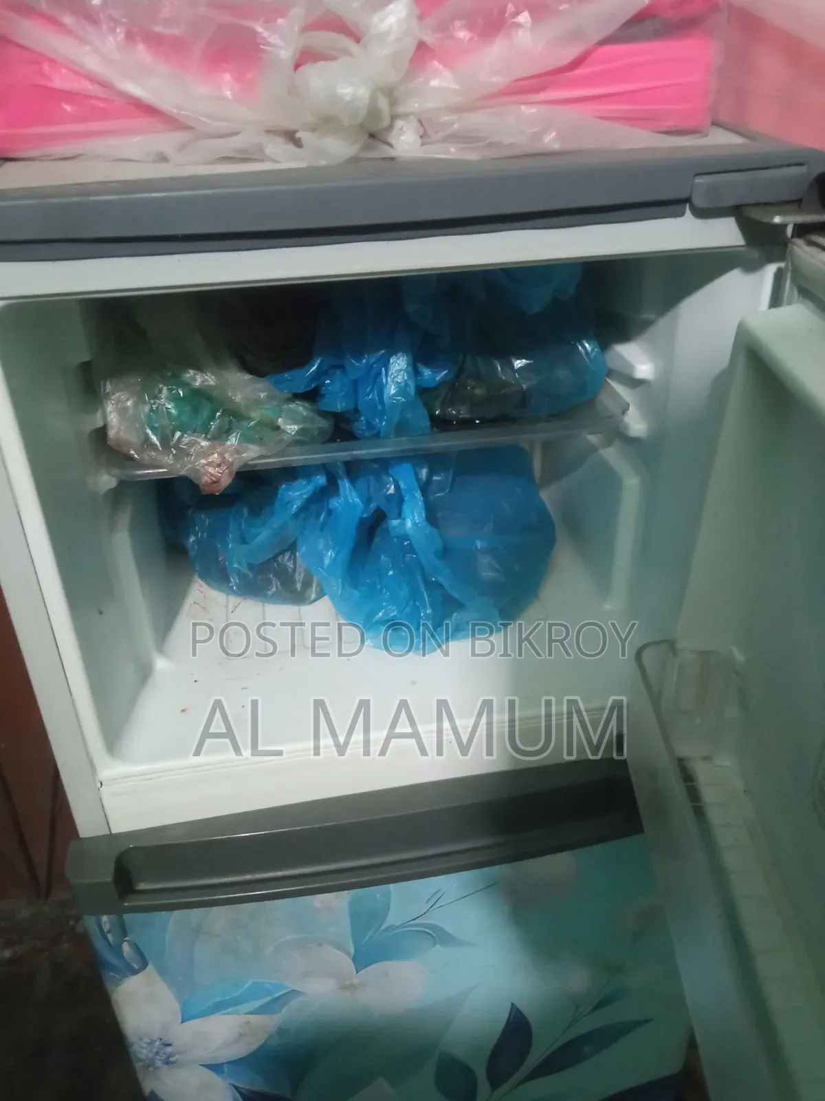 Toshiba Non Frost Refrigerator
