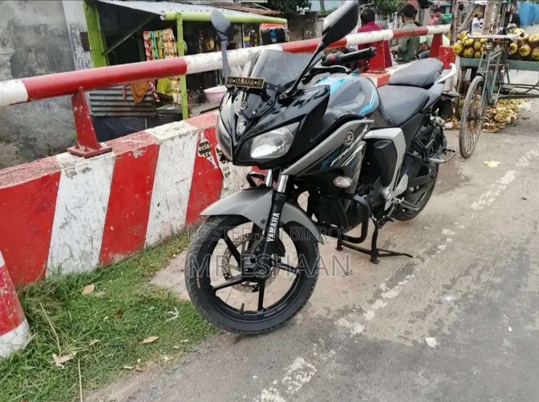 Yamaha YZF-R 2017 Black