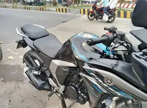 Yamaha YZF-R 2017 Black