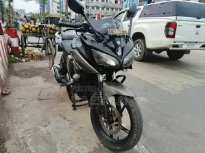 Yamaha YZF-R 2017 Black