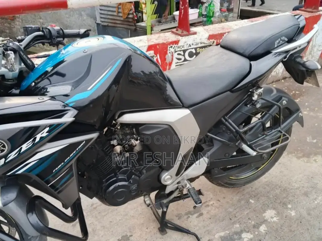 Yamaha YZF-R 2017 Black