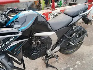 Yamaha YZF-R 2017 Black