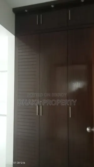 3-Bedroom Apartment in Gulshan for Rent
