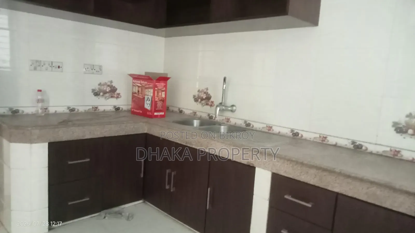 3-Bedroom Apartment in Gulshan for Rent