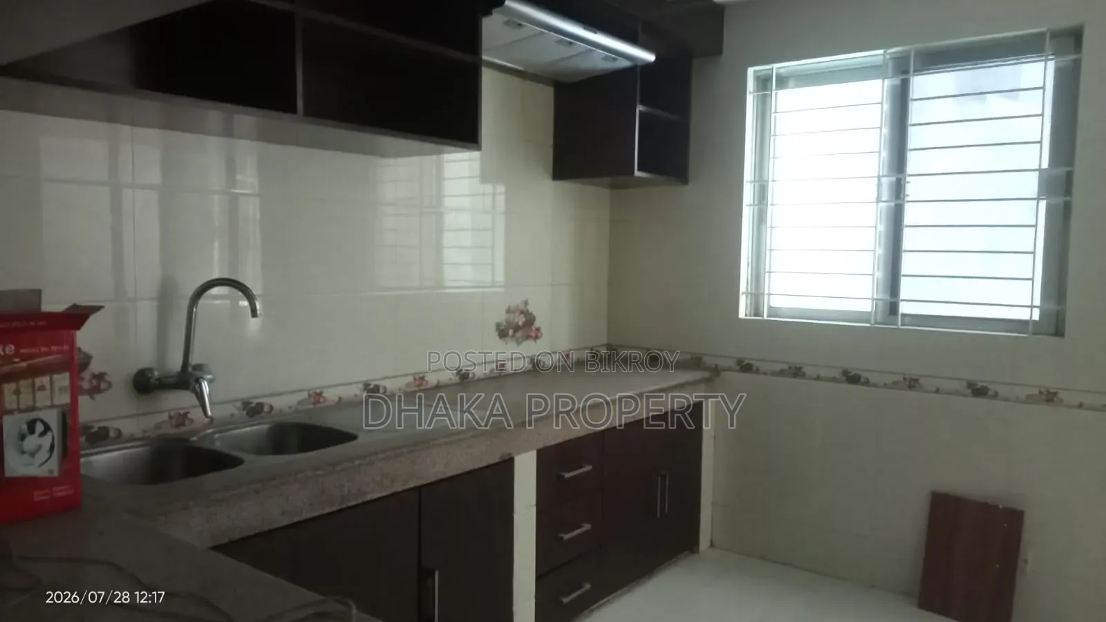 3-Bedroom Apartment in Gulshan for Rent
