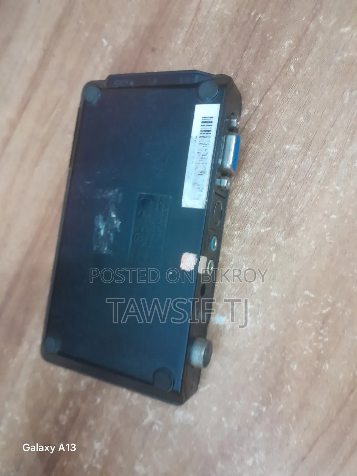 Super VGA TV Box