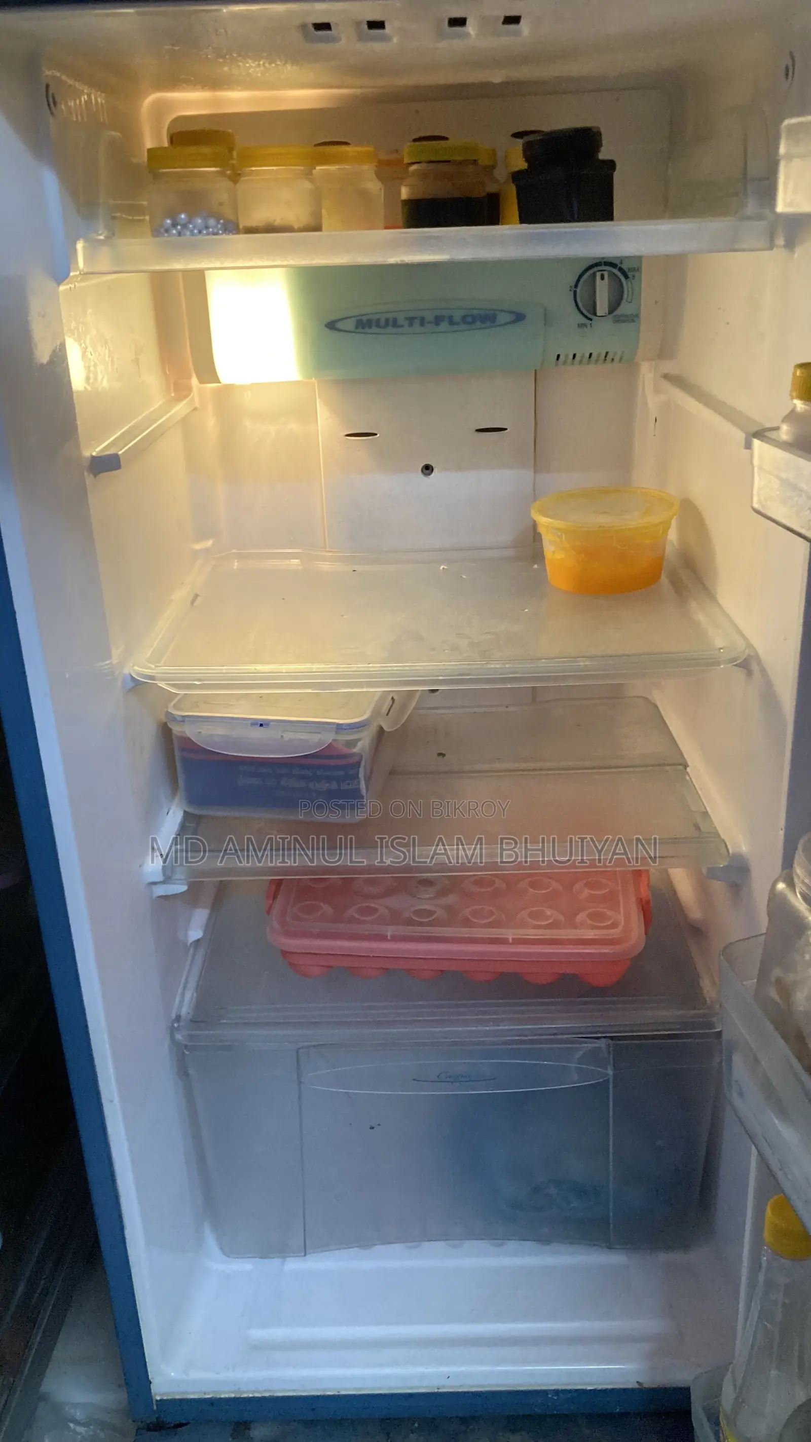 Used Toshiba Refrigerator for Sale