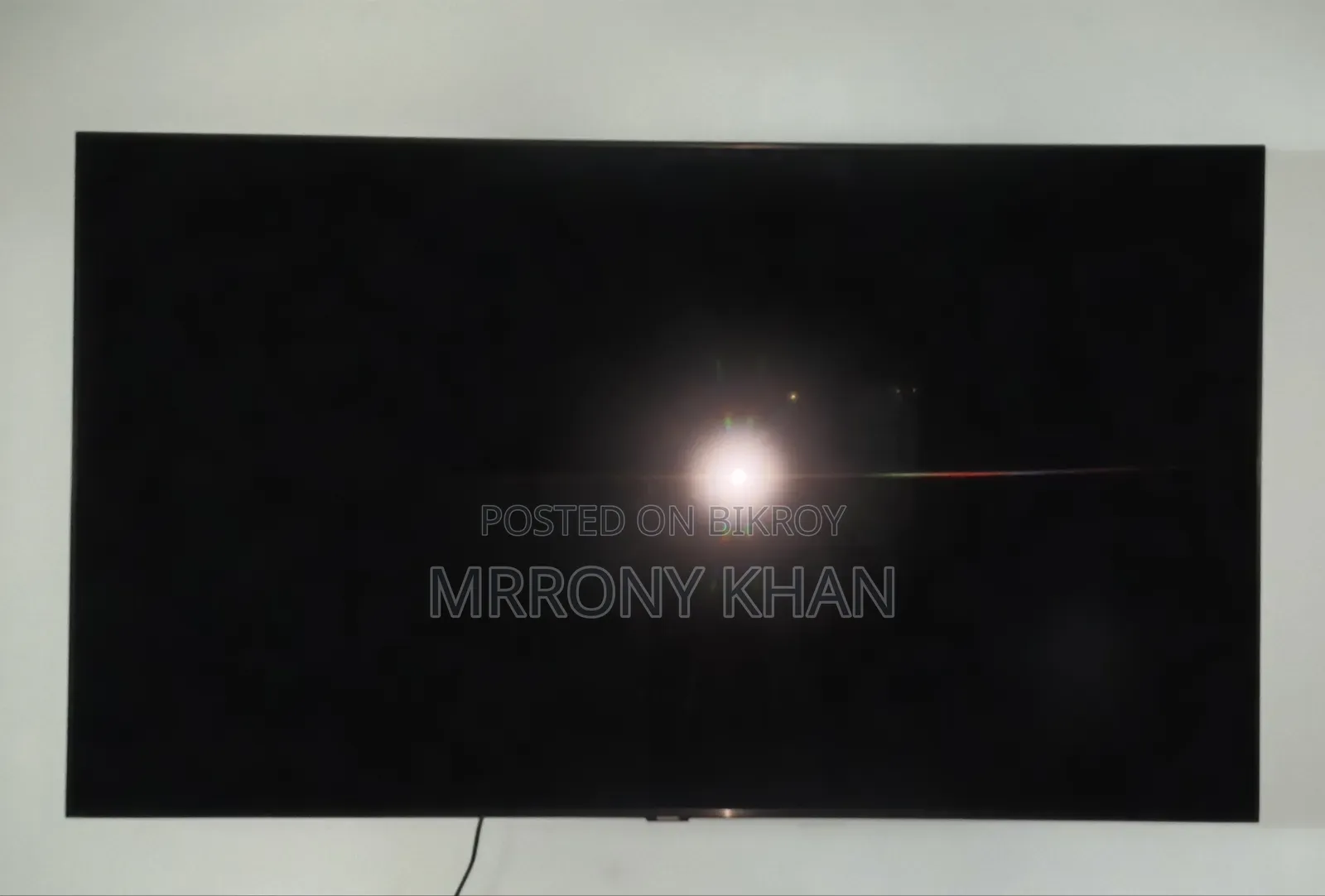 Samsung 55 Inchei Voice Control Tizan Qled Smart TV