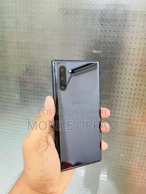 Samsung Galaxy Note 10 5G 256 GB Blue
