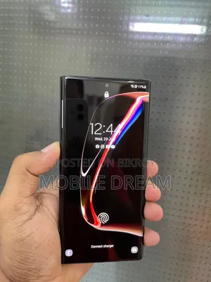 Samsung Galaxy Note 10 5G 256 GB Blue