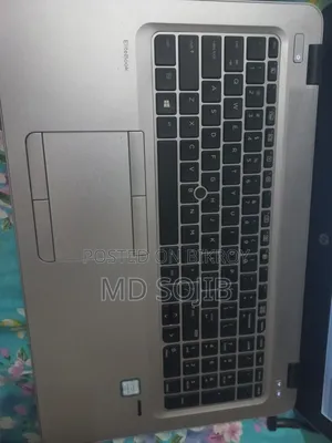Laptop HP EliteBook 840 G3 4GB Intel Core I5 SSD 256GB