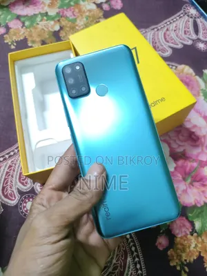 রিয়েলমি সি১৭ ১২৮ জিবি সিলভার