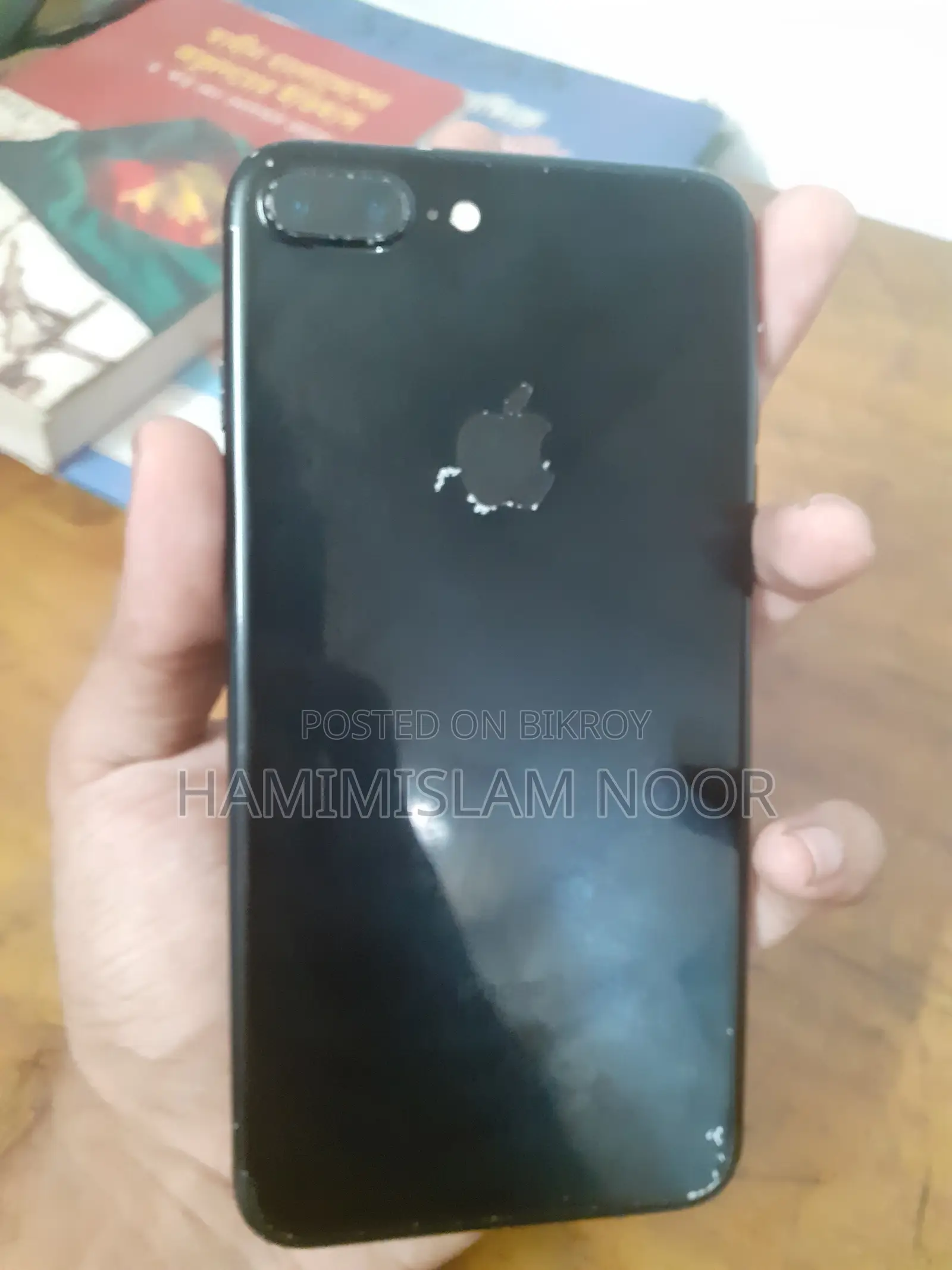 Apple iPhone 7 Plus 128 GB Black
