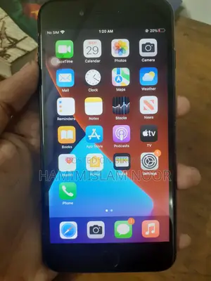 Apple iPhone 7 Plus 128 GB Black