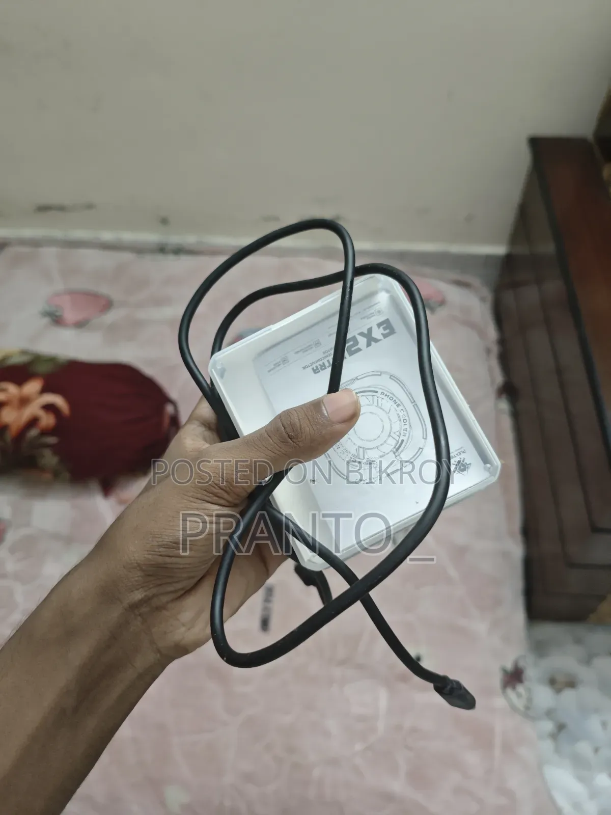 প্লেক্সটন ইএক্স২ আল্ট্রা কুলার।