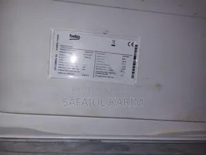 Beko Fridge Sell Hobe