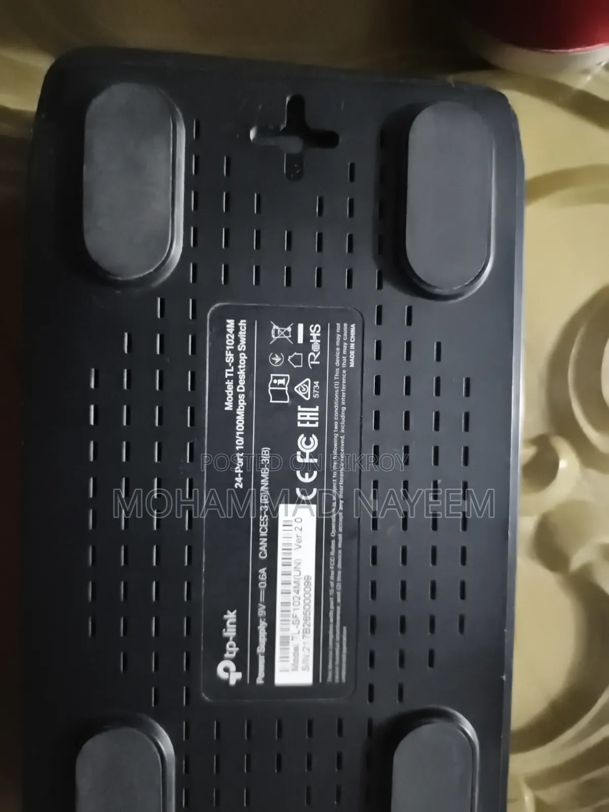 Network Switch