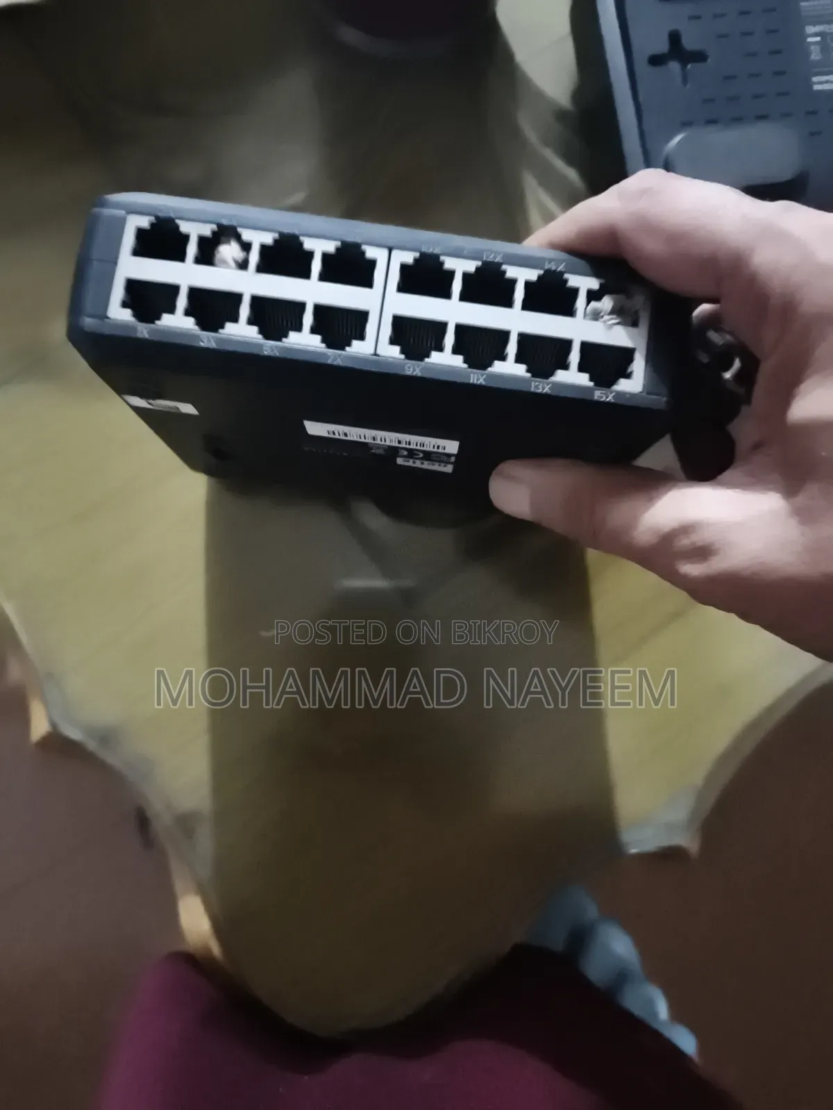 Network Switch