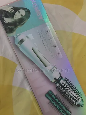 হেয়ার ড্রায়ার এবং স্টাইলার / থার্মাল ব্রাশ