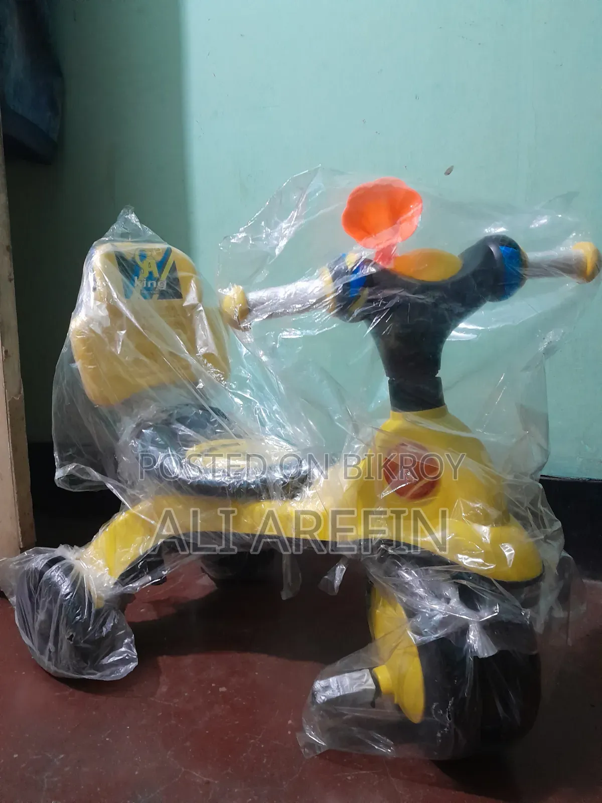 Baby Tricycle
