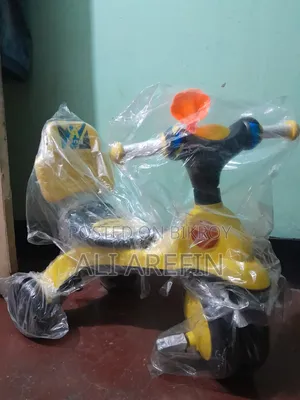 বেবি ট্রাইসাইকেল