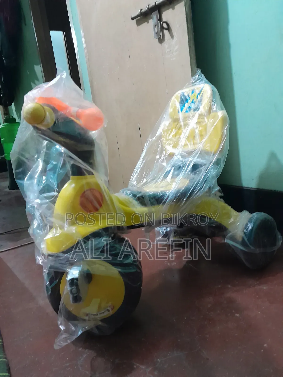 Baby Tricycle