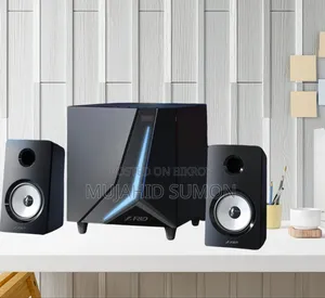 F&D F670X Multimedia Speaker | Like New | Original Box | RYANS